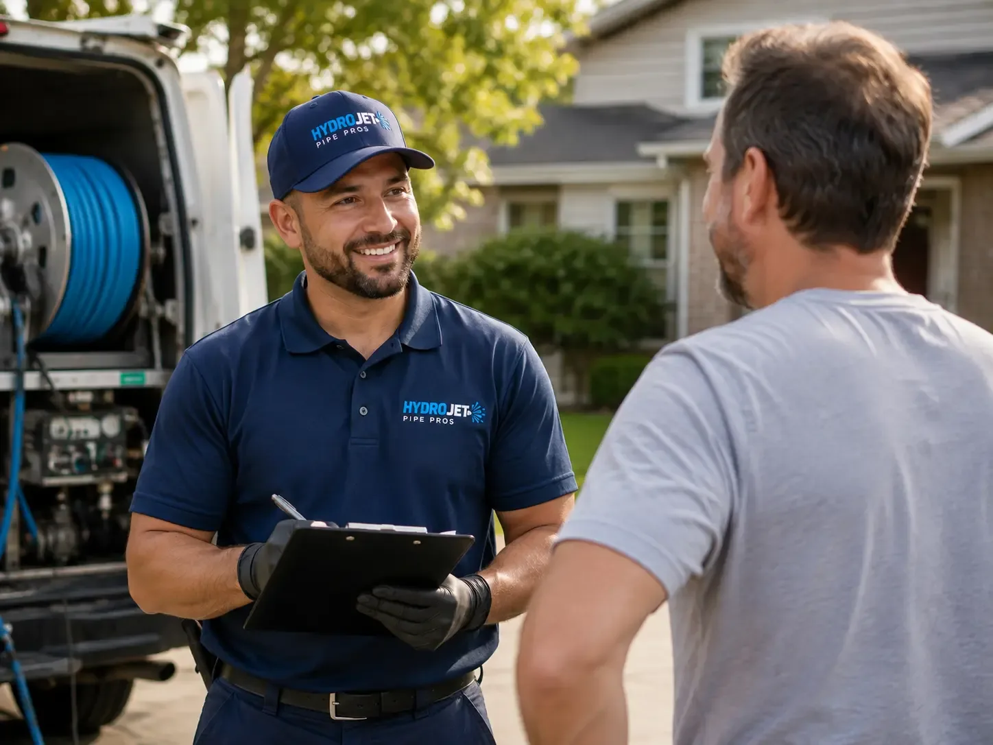 Hydro Jet Pipe Descaling Gastonia, NC FAQs